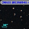 2MASS J05380941-0300120