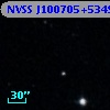NVSS J100705+534935