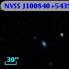 NVSS J100840+543933