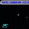 NVSS J100848+552010