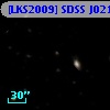 [LKS2009] SDSS J0212+0034 component 2