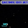 [LKS2009] SDSS J0216-0037 component 2