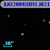 [LKS2009]SDSS J0216-0102