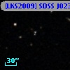 [LKS2009] SDSS J0232+0106 component 2