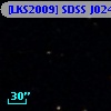 [LKS2009] SDSS J0248+0009 component 2