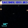 [LKS2009] SDSS J0249+0039 component 2