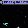[LKS2009] SDSS J0258-0010 component 2