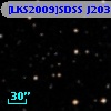 [LKS2009]SDSS J2038+0055