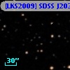 [LKS2009] SDSS J2038+0055 component 2