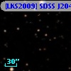 [LKS2009] SDSS J2040-0030 component 2