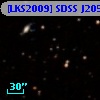 [LKS2009] SDSS J2057+0006 component 2