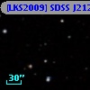 [LKS2009] SDSS J2122-0026 component 2