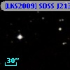 [LKS2009] SDSS J2132+0000 component 2