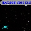 [LKS2009] SDSS J2134-0054 component 2