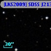 [LKS2009] SDSS J2139-0114 component 2