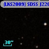 [LKS2009] SDSS J2200-0107 component 2