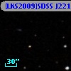 [LKS2009]SDSS J2211-0009