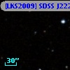 [LKS2009] SDSS J2228-0059 component 2