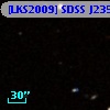 [LKS2009] SDSS J2351+0047 component 2