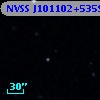 NVSS J101102+535921