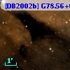 [DB2002b] G78.56+0.70