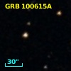 GRB 100615A