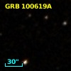 GRB 100619A
