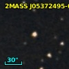 2MASS J05372495-0228371