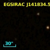 EGSIRAC J141834.58+524505.9