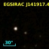 EGSIRAC J141917.45+524921.5