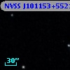 NVSS J101153+552112