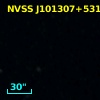 NVSS J101307+531233