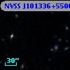 NVSS J101336+550613
