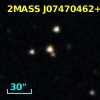 2MASS J07470462+1506160