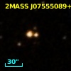 2MASS J07555089+1730353