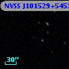 NVSS J101529+545305