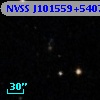 NVSS J101559+540735