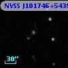 NVSS J101746+543818