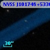 NVSS J101748+533042