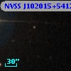 NVSS J102015+541225