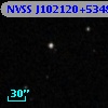 NVSS J102120+534828