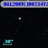 [KLL2009] J002347.5+042117.6
