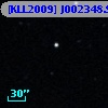 [KLL2009] J002348.9+042123.7