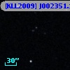 [KLL2009] J002351.1+042719.8