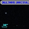 [KLL2009] J002356.3+041800.0