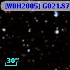 [WBH2005] G021.875+0.007