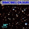 [WBH2005] G020.081-0.136
