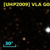 [UHP2009] VLA G045.4657+00.0453
