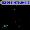 [GPD88] 079.904+0.154
