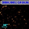 [WBH2005] G010.965+0.006